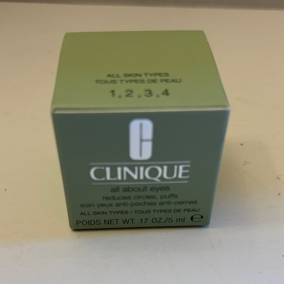 Clinique All About Eyes Cream